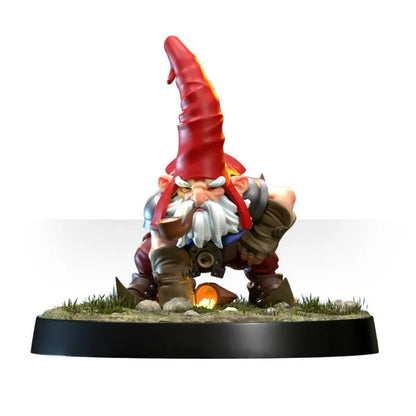 GREEBO BLOOD BOWL GUARDIANS OF THE GARDEN (GNOME) TEAM BUNDLE