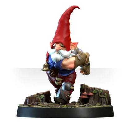 GREEBO BLOOD BOWL GUARDIANS OF THE GARDEN (GNOME) TEAM BUNDLE