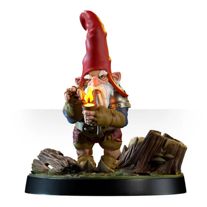 GREEBO BLOOD BOWL GUARDIANS OF THE GARDEN (GNOME) TEAM BUNDLE