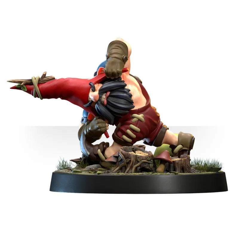 GREEBO BLOOD BOWL GUARDIANS OF THE GARDEN (GNOME) TEAM BUNDLE