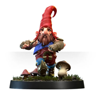 GREEBO BLOOD BOWL GUARDIANS OF THE GARDEN (GNOME) TEAM BUNDLE