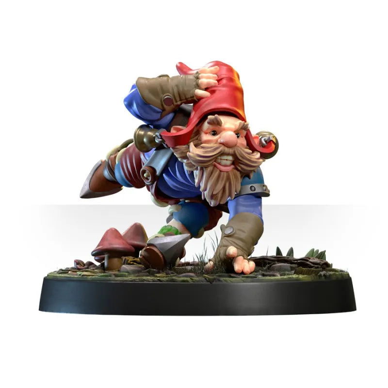 GREEBO BLOOD BOWL GUARDIANS OF THE GARDEN (GNOME) TEAM BUNDLE