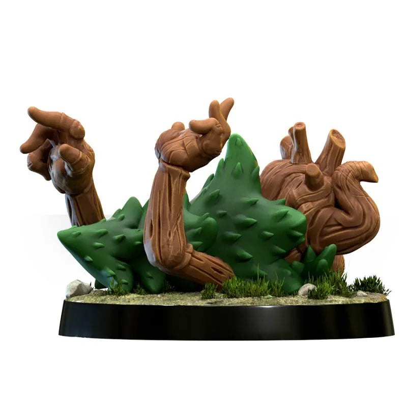 GREEBO BLOOD BOWL GUARDIANS OF THE GARDEN (GNOME) TEAM BUNDLE