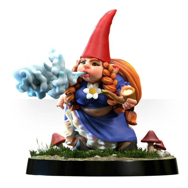 GREEBO BLOOD BOWL GUARDIANS OF THE GARDEN (GNOME) TEAM BUNDLE