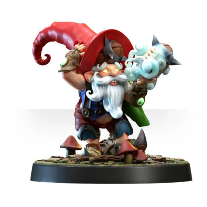 GREEBO BLOOD BOWL GUARDIANS OF THE GARDEN (GNOME) TEAM BUNDLE