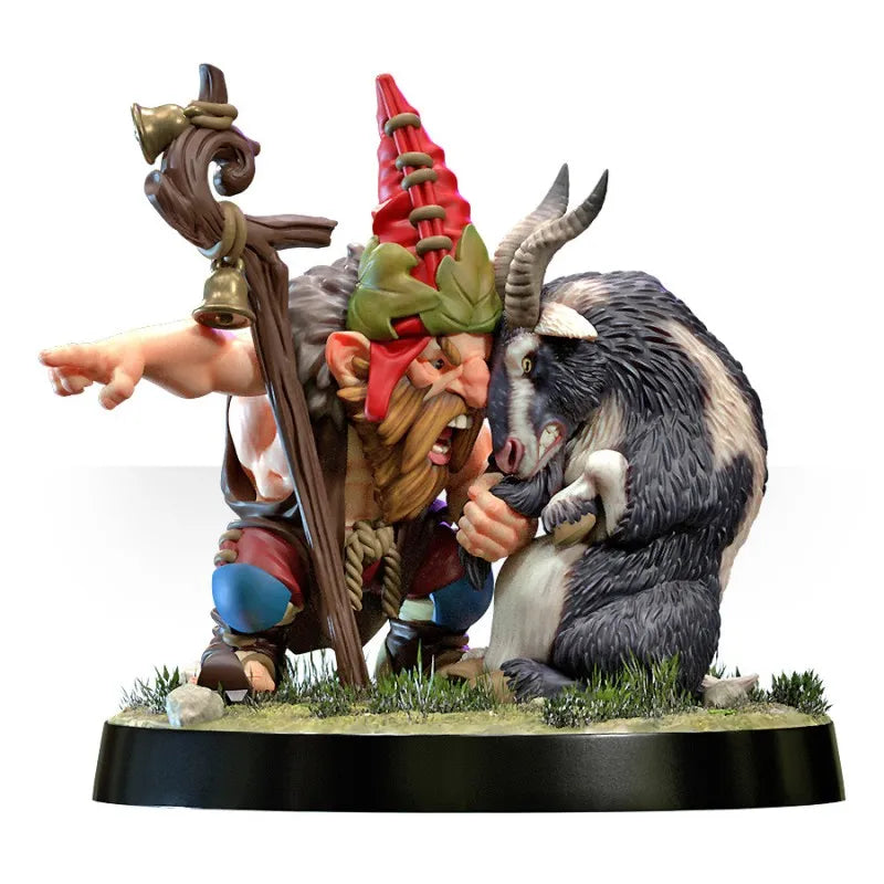 GREEBO BLOOD BOWL GUARDIANS OF THE GARDEN (GNOME) TEAM BUNDLE