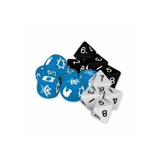 HALO FLASHPOINT DICE BOOSTER