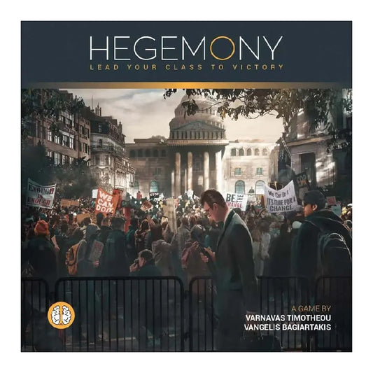 HEGEMONY DELUXE EN ESPAÑOL