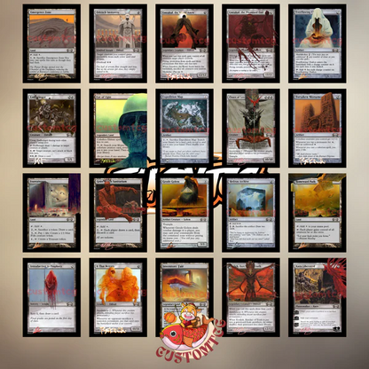 ELDRAZI GIGER - MTG COMMANDER PROXY