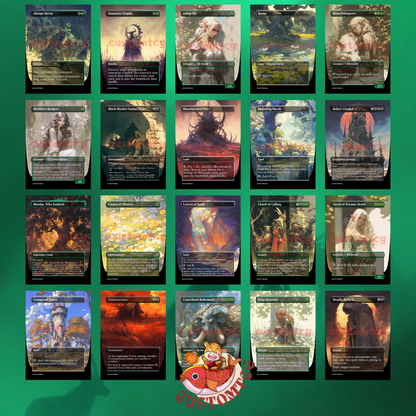 LATHRIL V1 - MTG COMMANDER PROXY