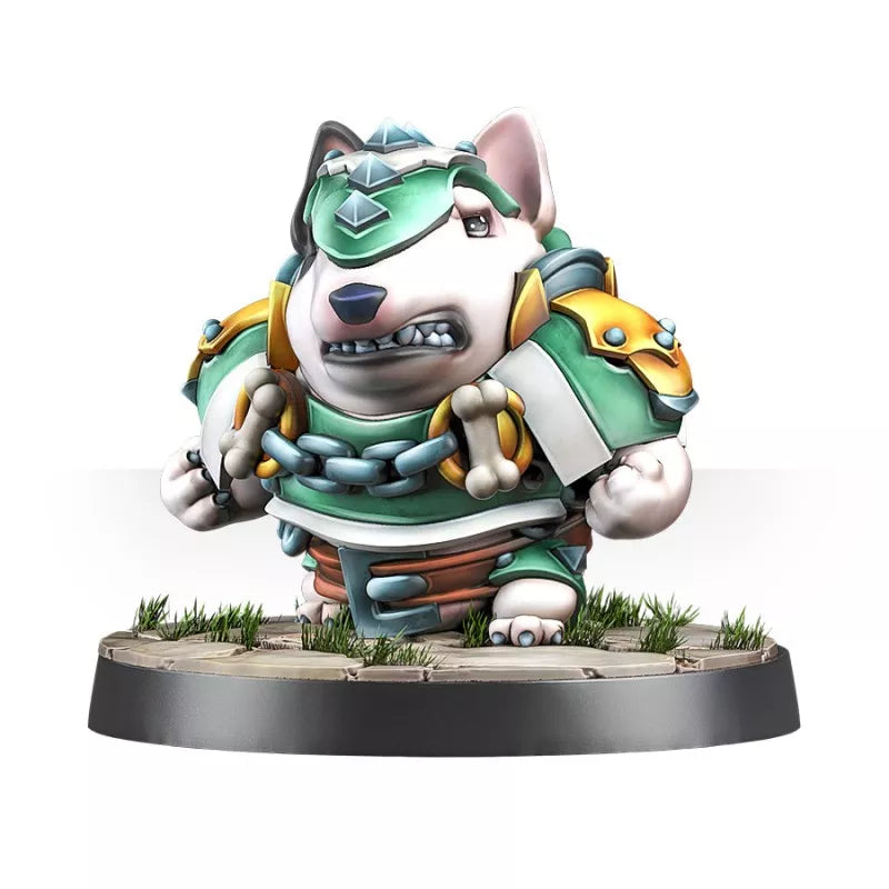 GREEBO BLOOD BOWL IMPERIAL TOUCHOUNDS (IMPERIAL NOBILITY) TEAM BUNDLE