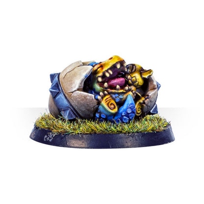 GREEBO BLOOD BOWL KROGLING (LIZARDMAN) TEAM BUNDLE