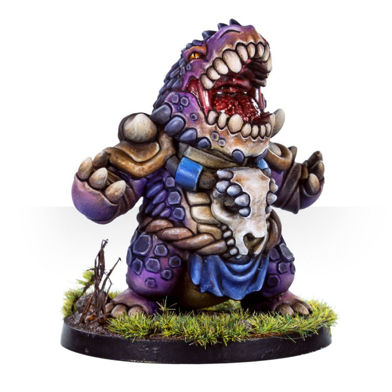 GREEBO BLOOD BOWL KROGLING (LIZARDMAN) TEAM BUNDLE