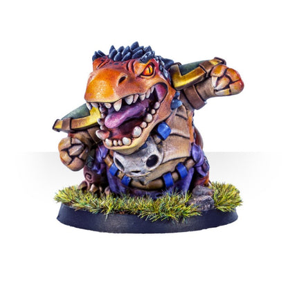 GREEBO BLOOD BOWL KROGLING (LIZARDMAN) TEAM BUNDLE