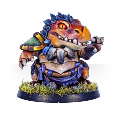 GREEBO BLOOD BOWL KROGLING (LIZARDMAN) TEAM BUNDLE