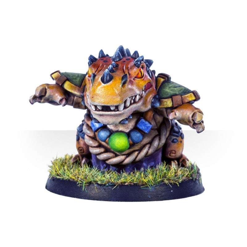 GREEBO BLOOD BOWL KROGLING (LIZARDMAN) TEAM BUNDLE