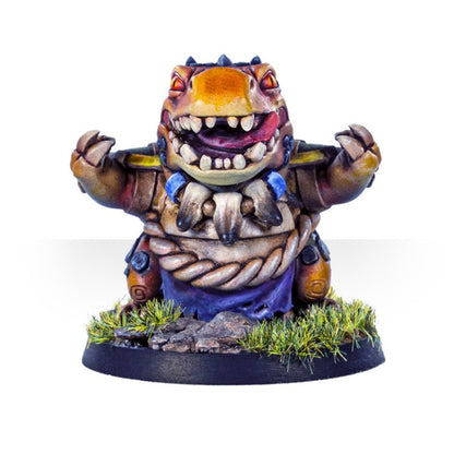 GREEBO BLOOD BOWL KROGLING (LIZARDMAN) TEAM BUNDLE