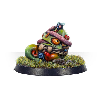 GREEBO BLOOD BOWL KROGLING (LIZARDMAN) TEAM BUNDLE