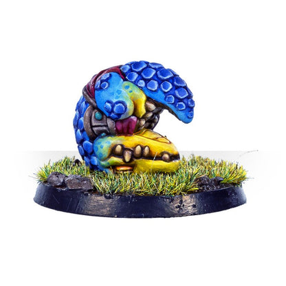 GREEBO BLOOD BOWL KROGLING (LIZARDMAN) TEAM BUNDLE