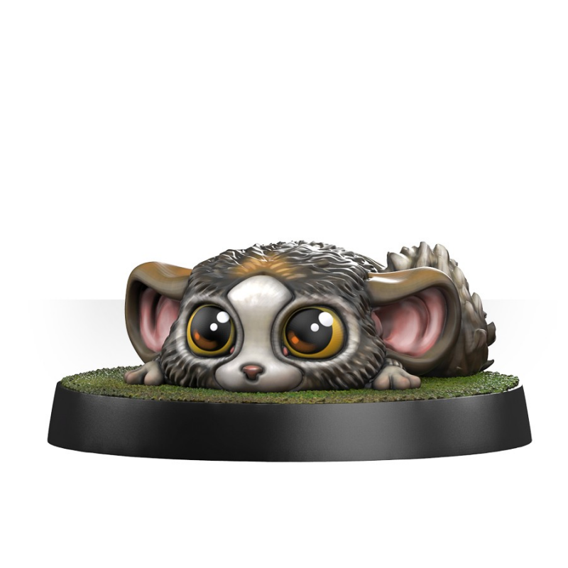GREEBO BLOOD BOWL LEMURYN CLAN TEAM BUNDLE