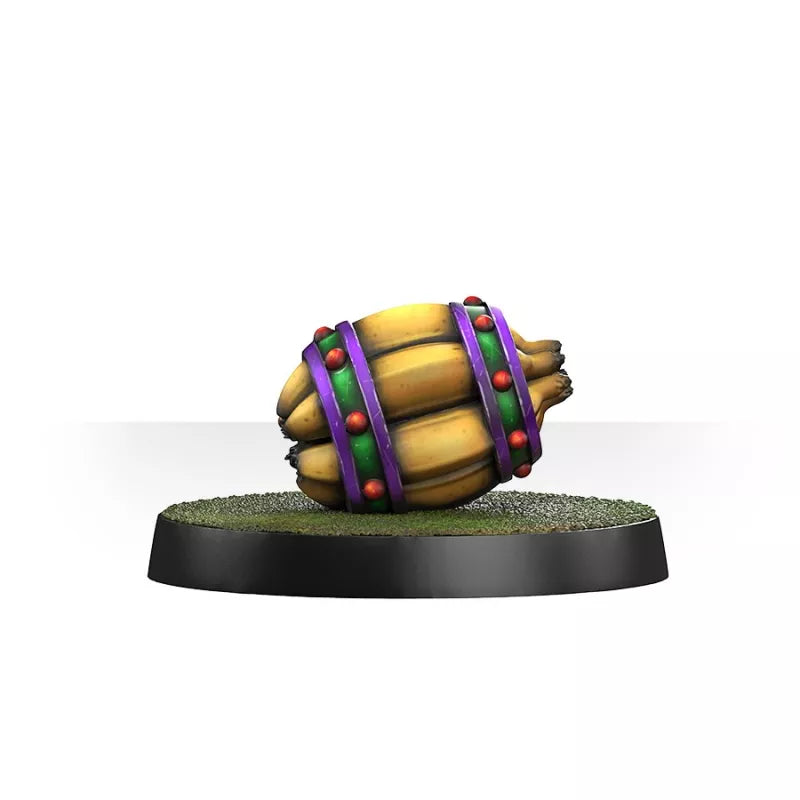 GREEBO BLOOD BOWL LEMURYN CLAN TEAM BUNDLE