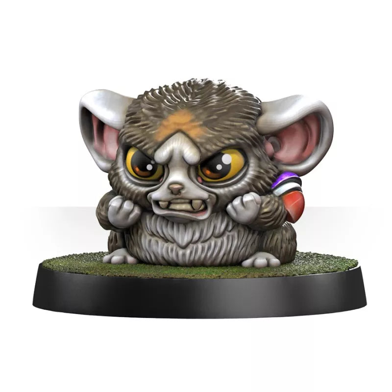 GREEBO BLOOD BOWL LEMURYN CLAN TEAM BUNDLE