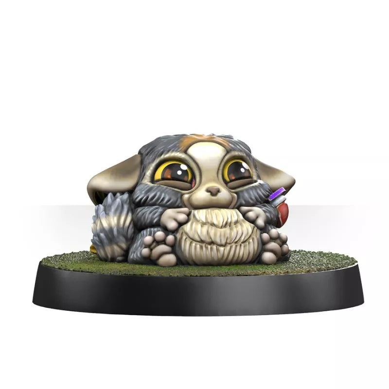 GREEBO BLOOD BOWL LEMURYN CLAN TEAM BUNDLE