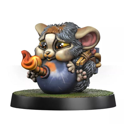 GREEBO BLOOD BOWL LEMURYN CLAN TEAM BUNDLE