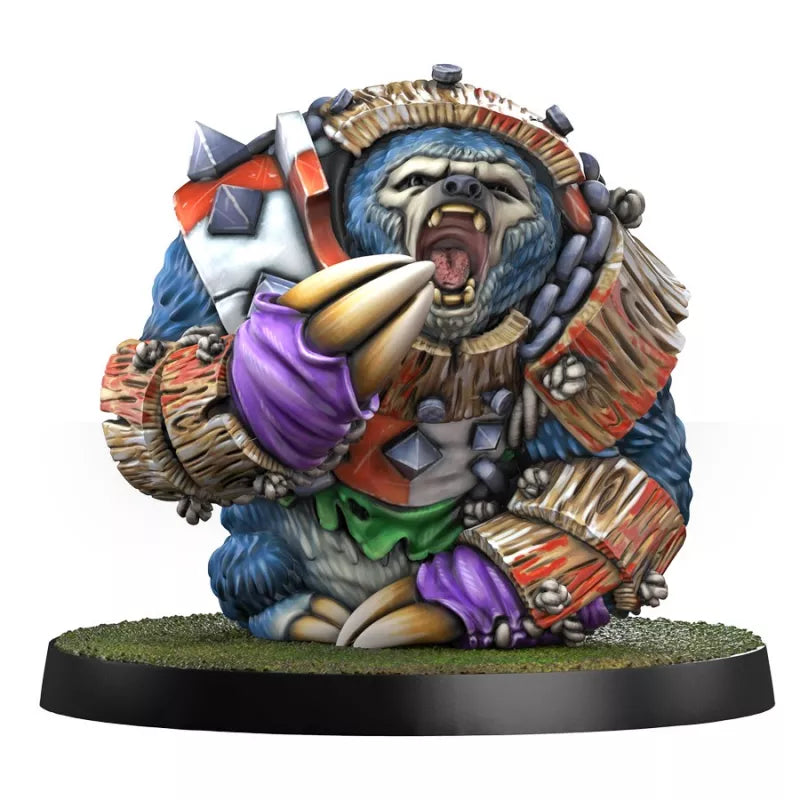 GREEBO BLOOD BOWL LEMURYN CLAN TEAM BUNDLE