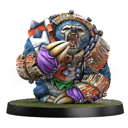 GREEBO BLOOD BOWL LEMURYN CLAN TEAM BUNDLE