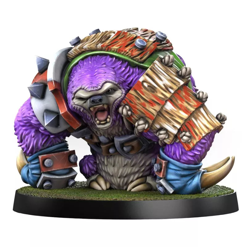 GREEBO BLOOD BOWL LEMURYN CLAN TEAM BUNDLE