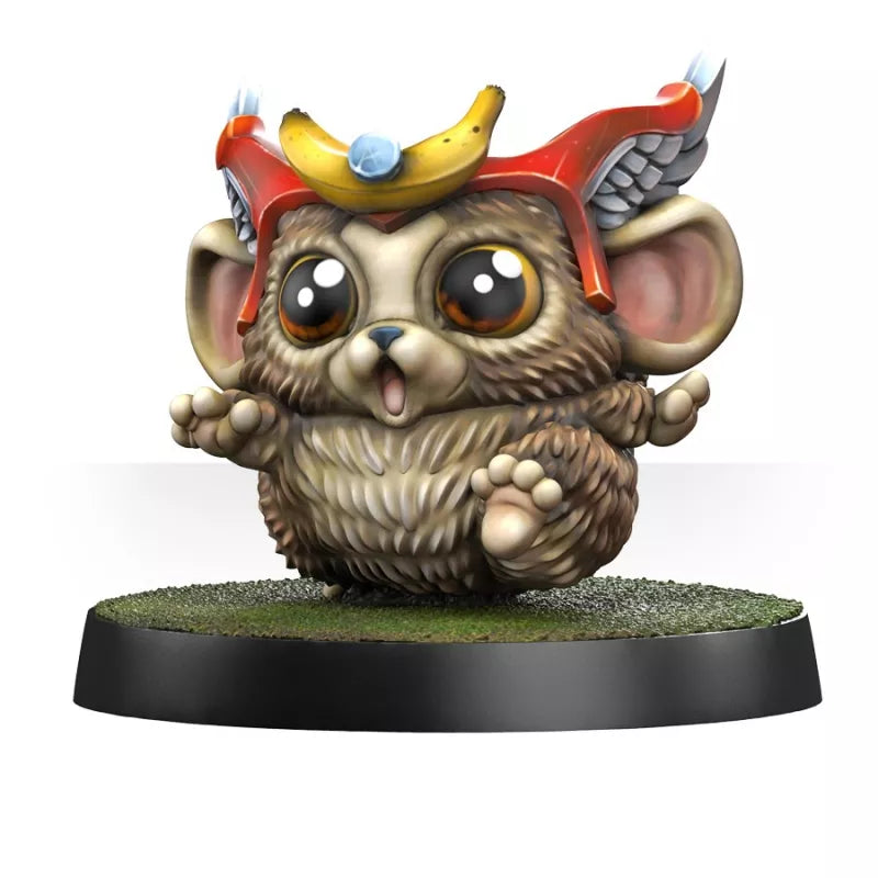 GREEBO BLOOD BOWL LEMURYN CLAN TEAM BUNDLE
