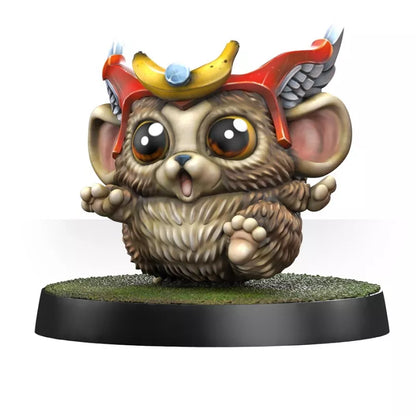GREEBO BLOOD BOWL LEMURYN CLAN TEAM BUNDLE