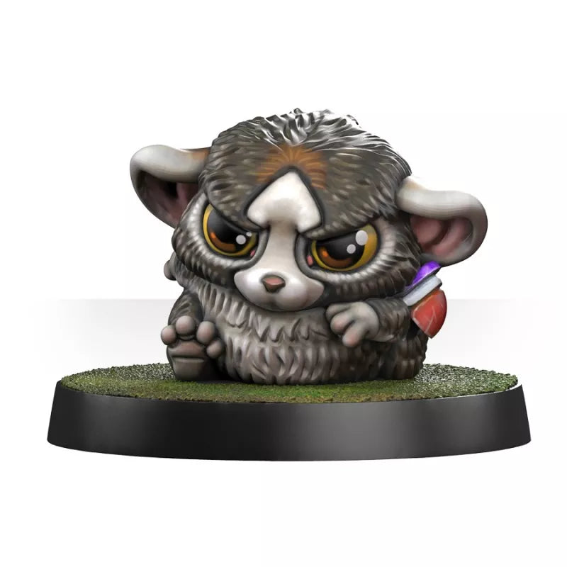 GREEBO BLOOD BOWL LEMURYN CLAN TEAM BUNDLE