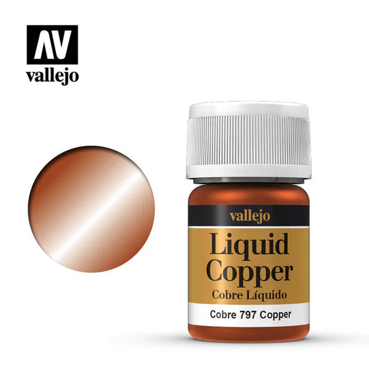 LIQUID METAL 70.797 COPPER (35ML)