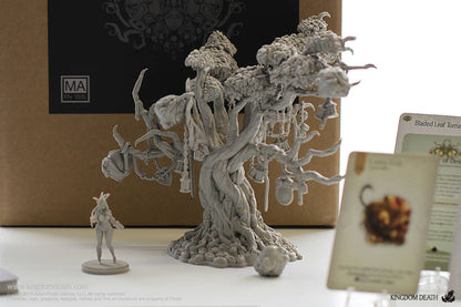 KINGDOM DEATH MONSTER LONELY TREE EXPANSION