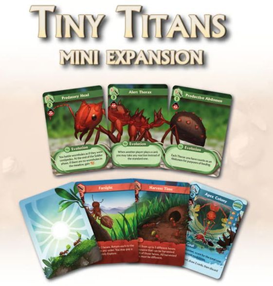 March of the Ants: Deluxe Edition KS – Inglés