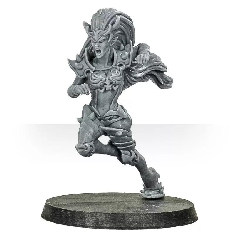 GREEBO BLOOD BOWL OBSIDIAN DUSK TEAM BUNDLE
