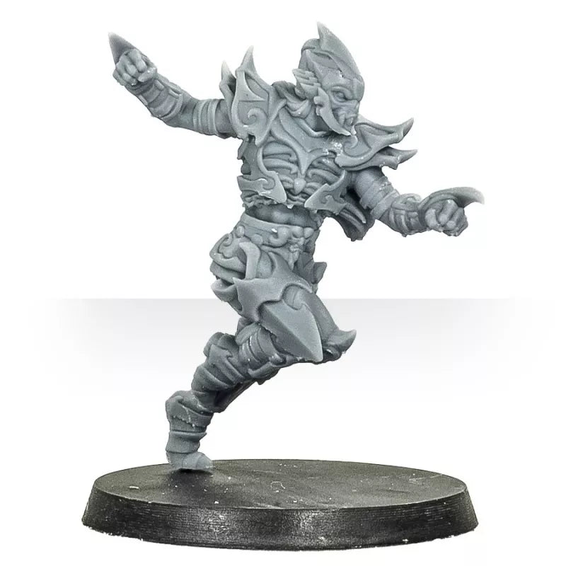 GREEBO BLOOD BOWL OBSIDIAN DUSK TEAM BUNDLE
