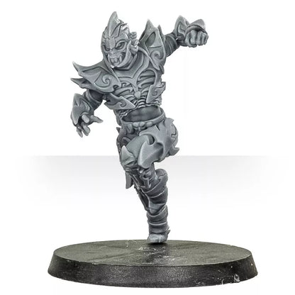 GREEBO BLOOD BOWL OBSIDIAN DUSK TEAM BUNDLE