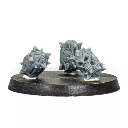 GREEBO BLOOD BOWL OBSIDIAN DUSK TEAM BUNDLE