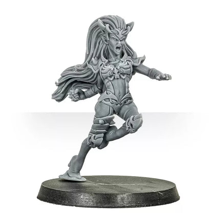 GREEBO BLOOD BOWL OBSIDIAN DUSK TEAM BUNDLE