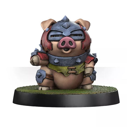 GREEBO BLOOD BOWL P-ORC (ORC) TEAM BUNDLE