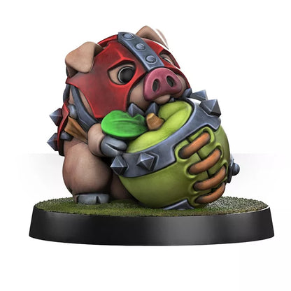 GREEBO BLOOD BOWL P-ORC (ORC) TEAM BUNDLE