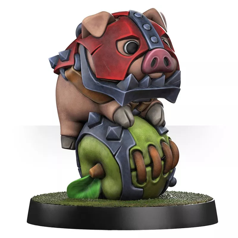 GREEBO BLOOD BOWL P-ORC (ORC) TEAM BUNDLE