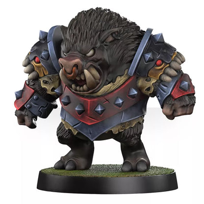 GREEBO BLOOD BOWL P-ORC (ORC) TEAM BUNDLE