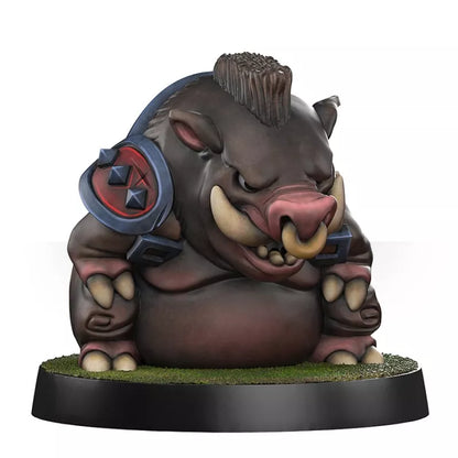 GREEBO BLOOD BOWL P-ORC (ORC) TEAM BUNDLE