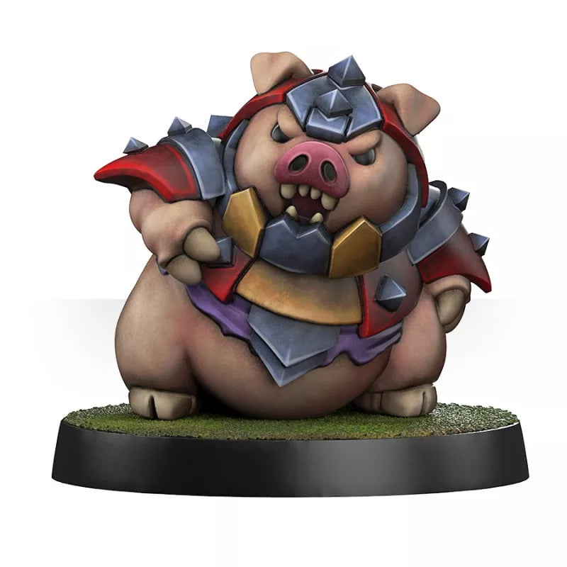 GREEBO BLOOD BOWL P-ORC (ORC) TEAM BUNDLE