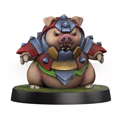 GREEBO BLOOD BOWL P-ORC (ORC) TEAM BUNDLE