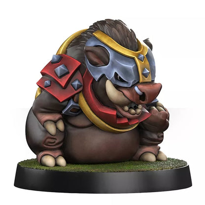 GREEBO BLOOD BOWL P-ORC (ORC) TEAM BUNDLE